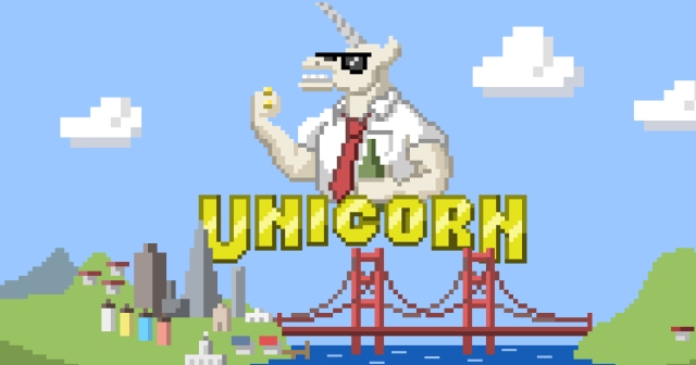 Unicorn Startup Simulator by Toggl